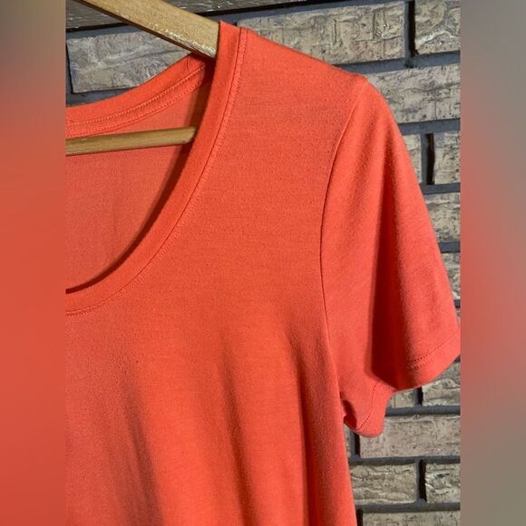 ‎Orange a.n.a basic swoop neck top - Picture 3 of 6